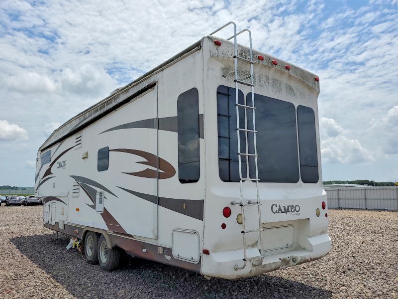 2009 Carriage Cameo Camper