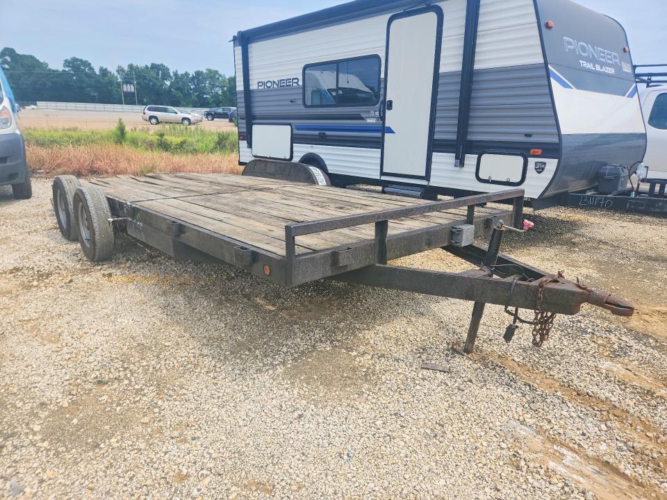 2001 Utility Trailer Trailer