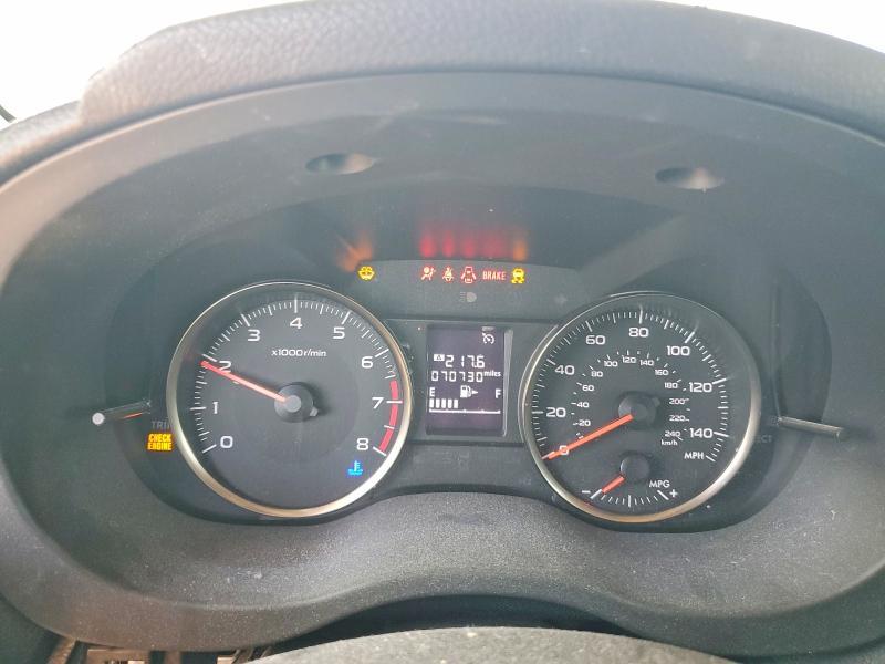 2015 Subaru Impreza