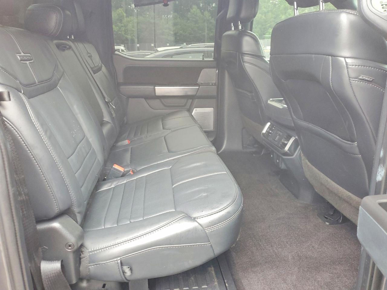 2022 Ford F150 Supercrew