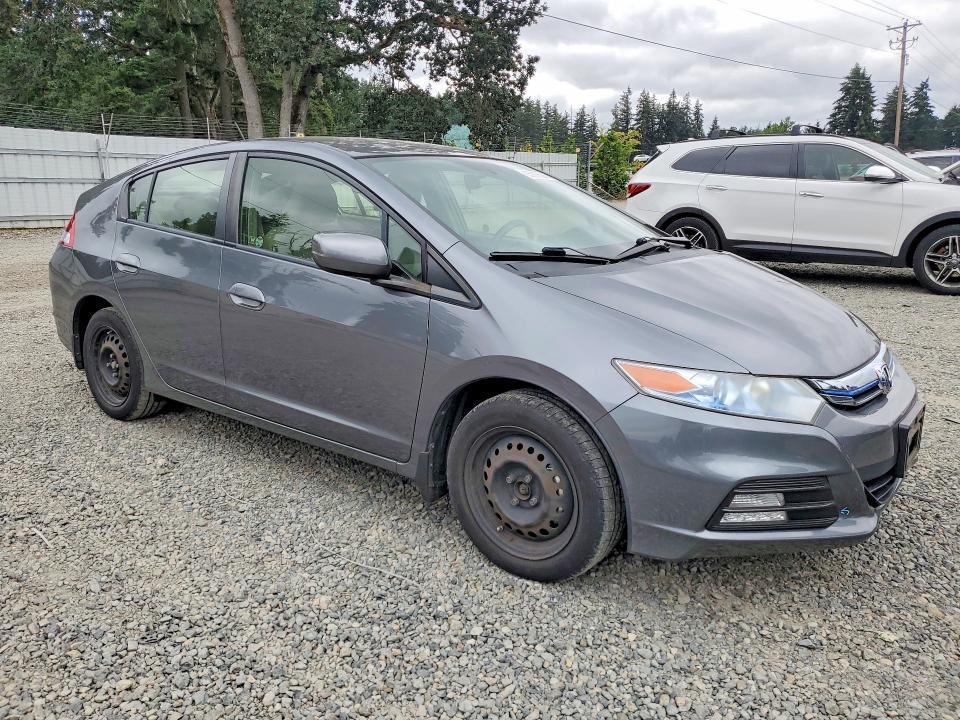 2013 Honda Insight lx