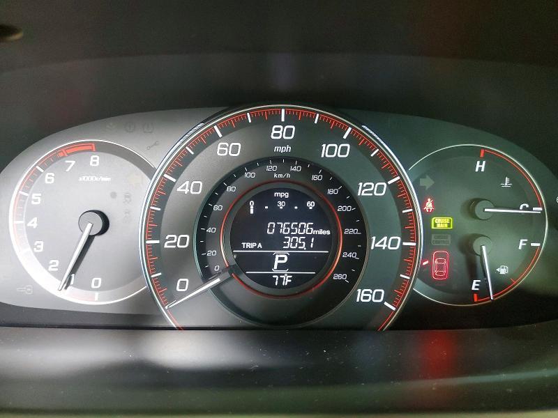 2014 Honda Accord Sport