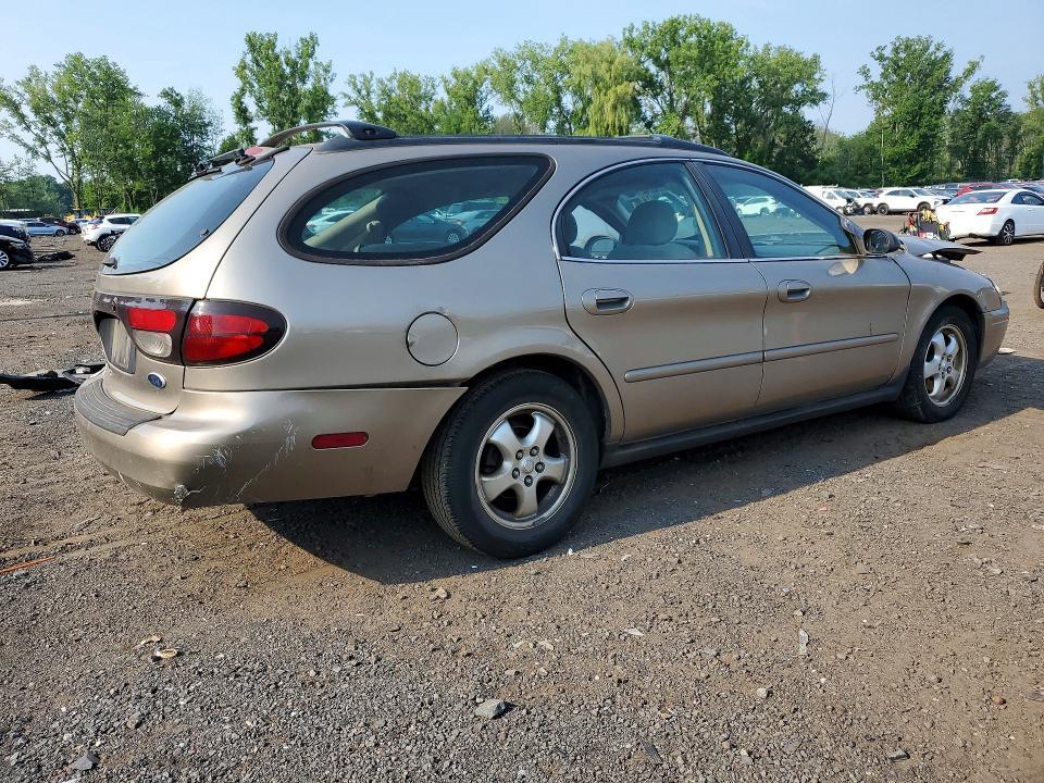 2005 Ford Taurus se