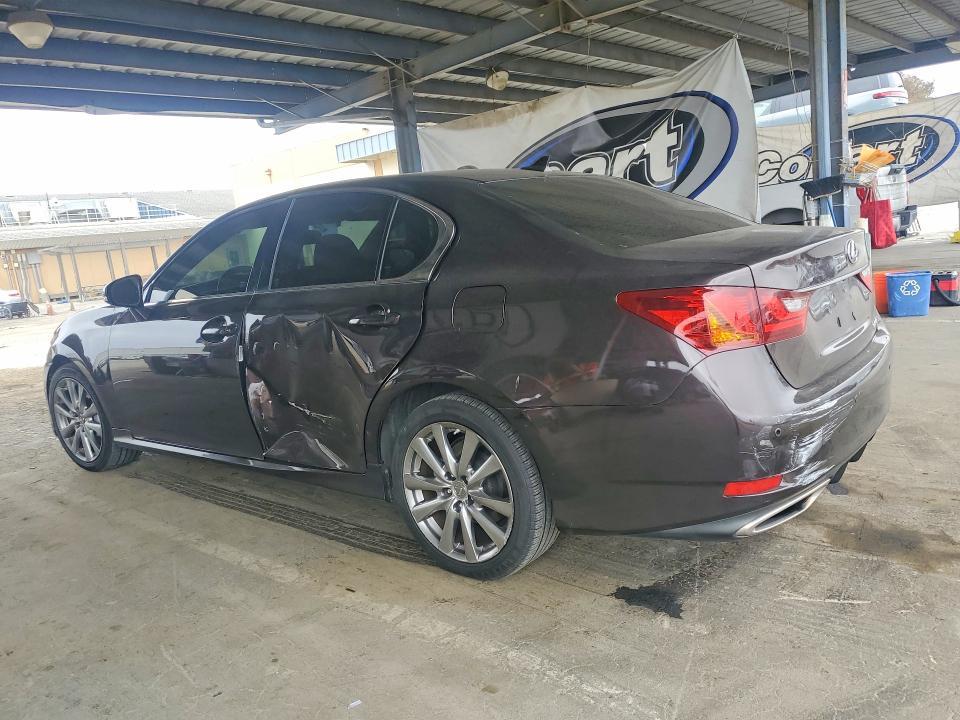 2013 Lexus Gs 350