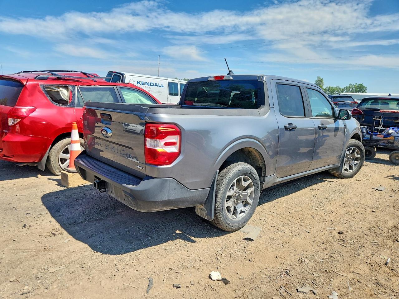 2024 Ford Maverick XLT