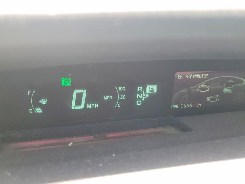 2015 Toyota Prius Plug-in Hybrid Advanced