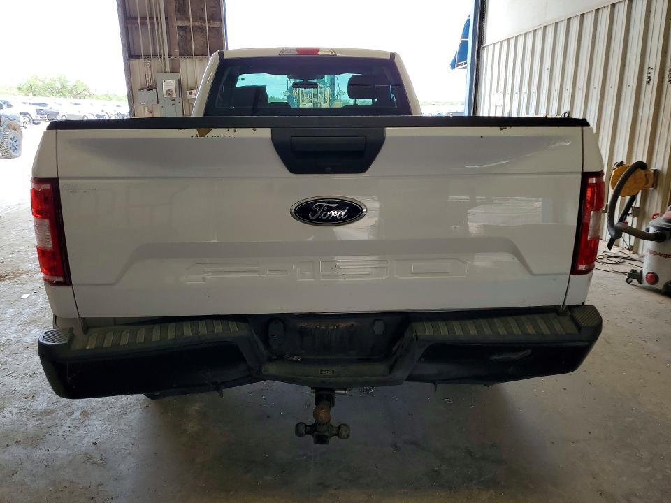 2020 Ford F150
