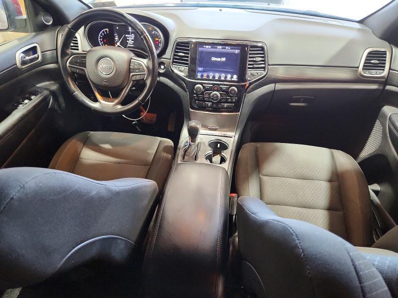 2020 Jeep Grand Cherokee Laredo