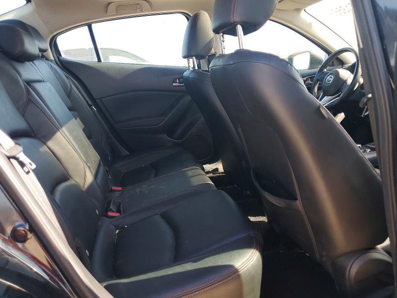 2016 Mazda 3 Grand Touring