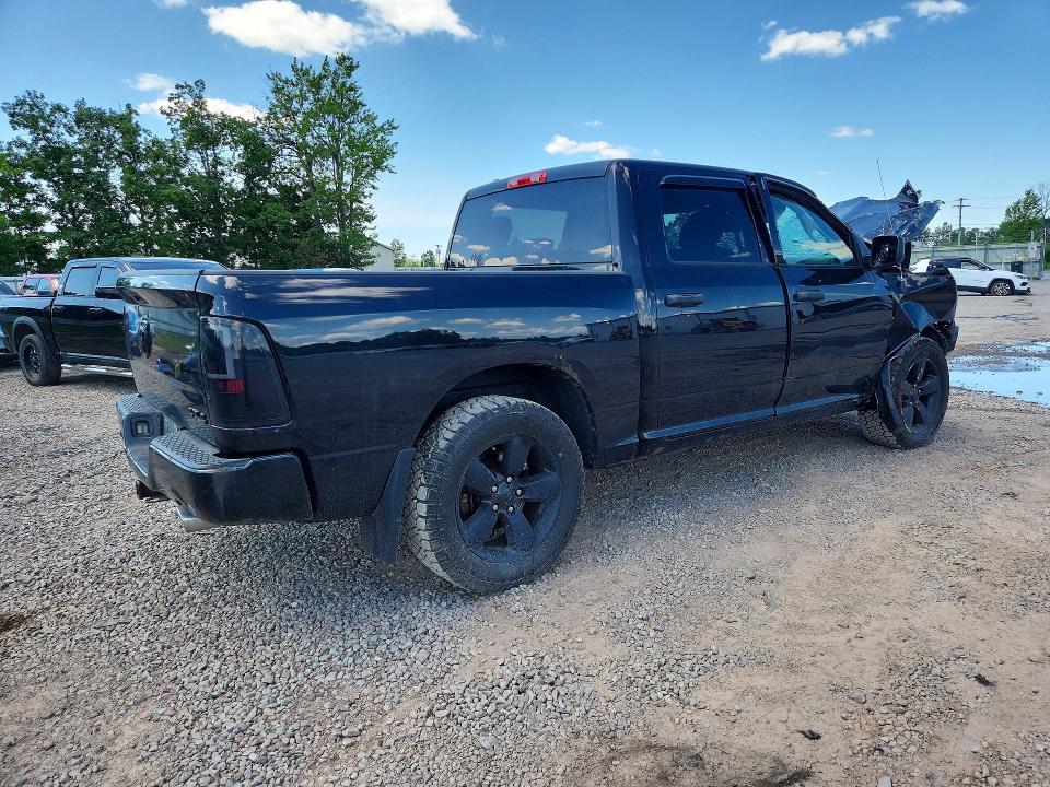 2015 Dodge RAM 1500 ST