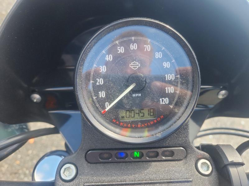 2022 Harley-Davidson XL883 N