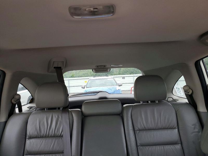 2011 Honda Cr-v exl