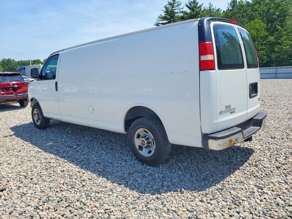 2011 GMC Savana G3500