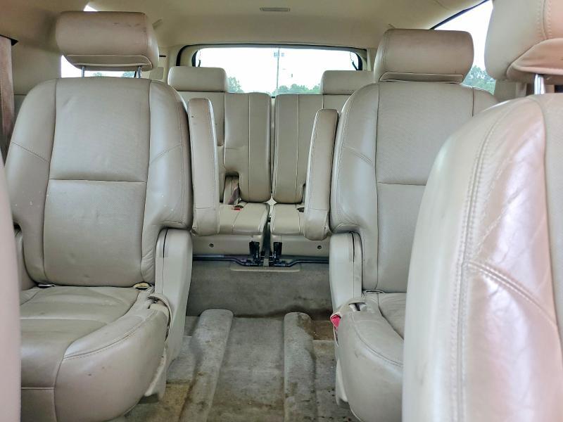 2009 Cadillac Escalade esv Luxury