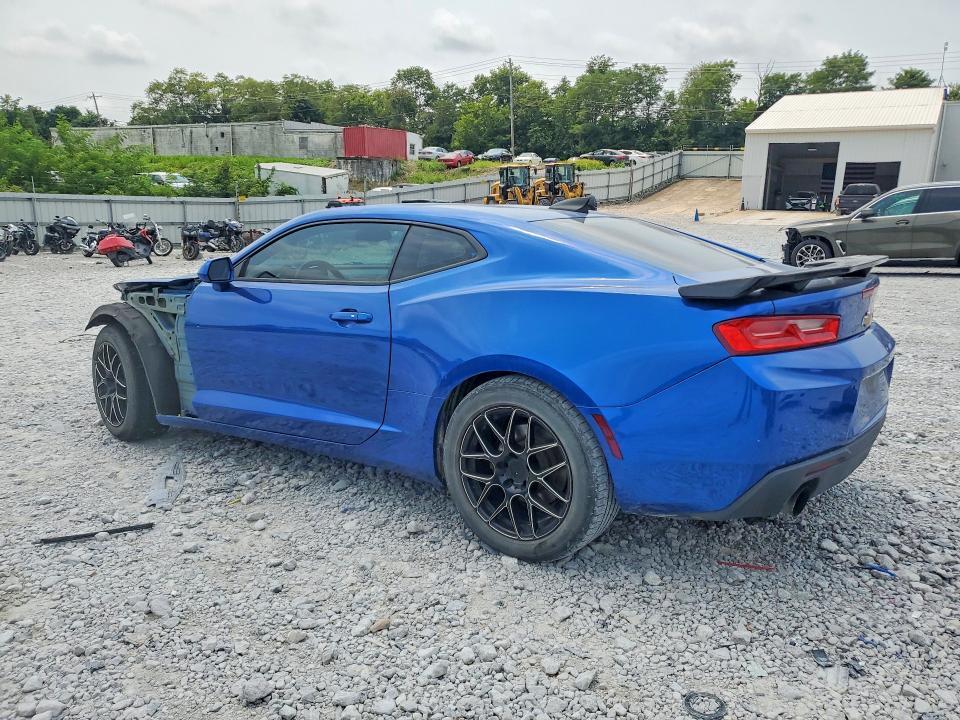2018 Chevrolet Camaro lt