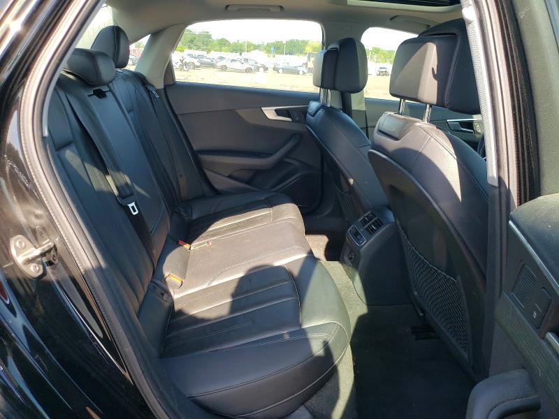 2018 Audi A4 Premium Plus