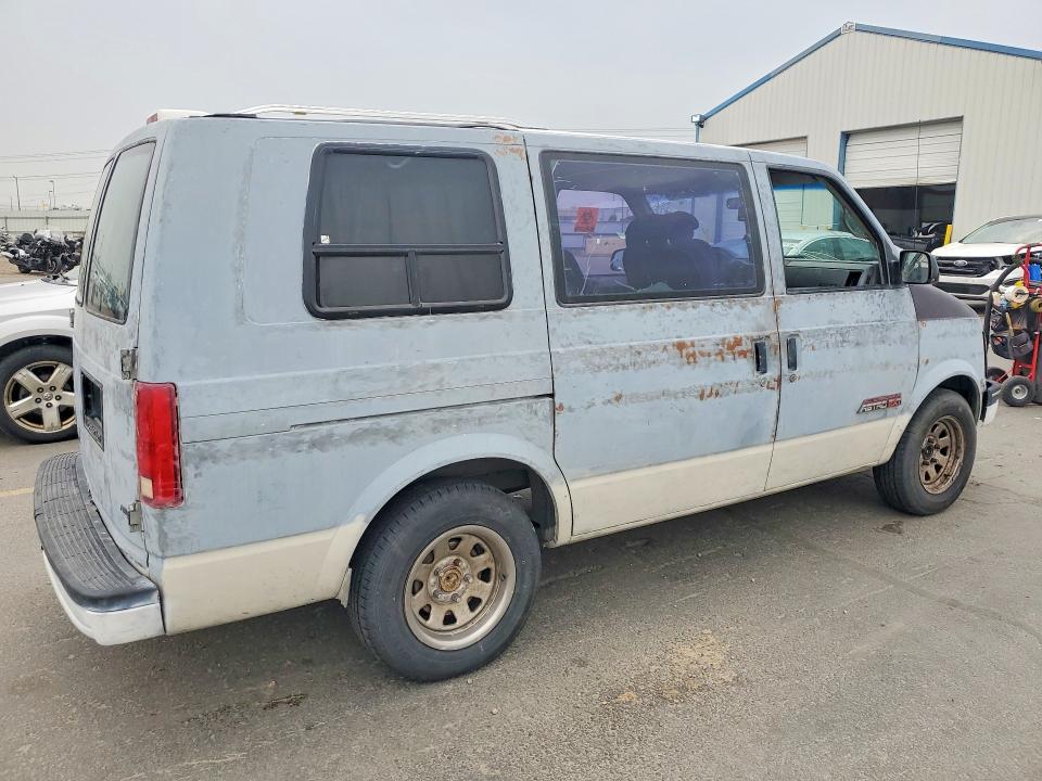 1992 Chevrolet Astro