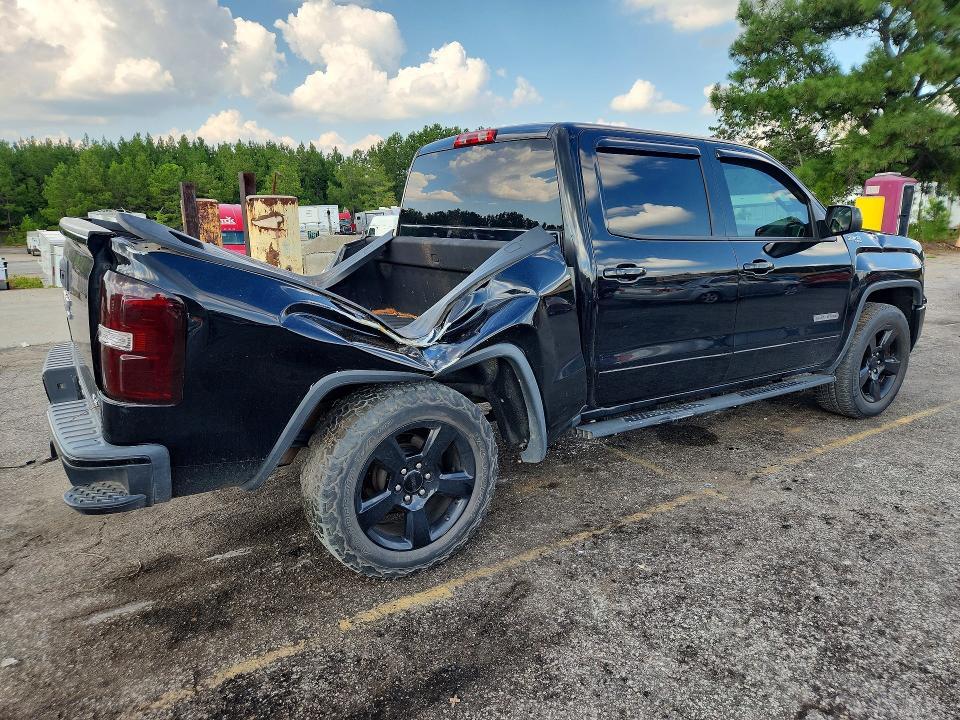 2017 GMC Sierra K1500 SLE