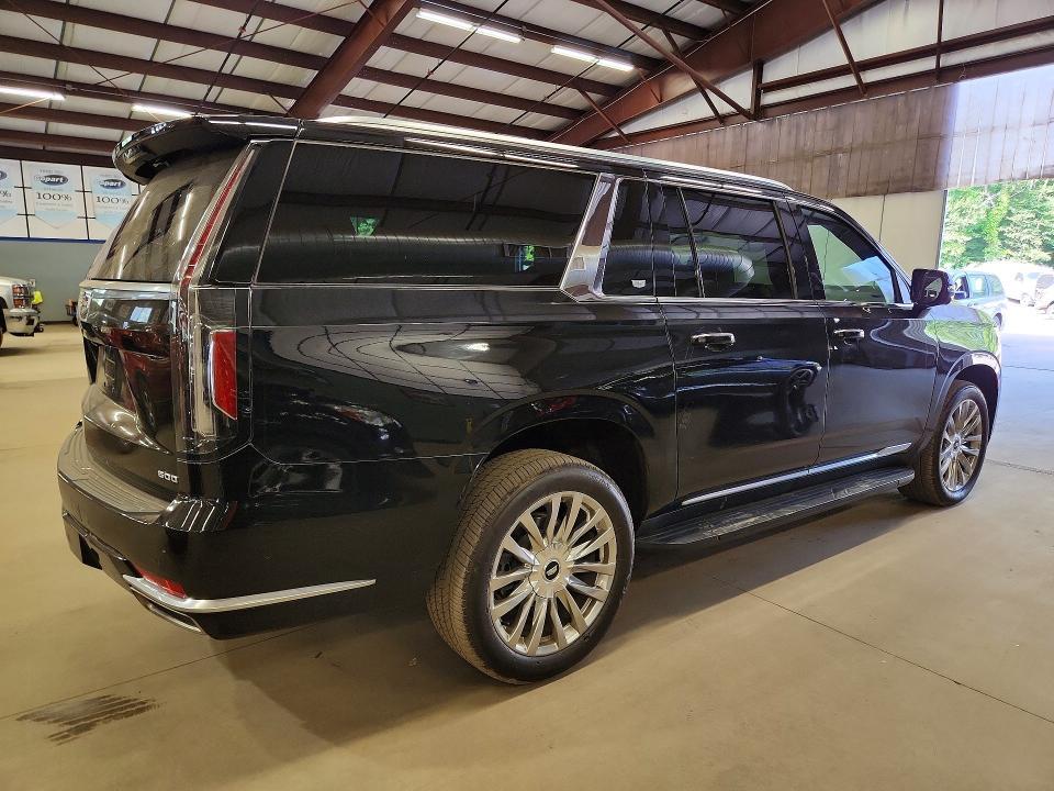 2021 Cadillac Escalade esv Premium Luxury