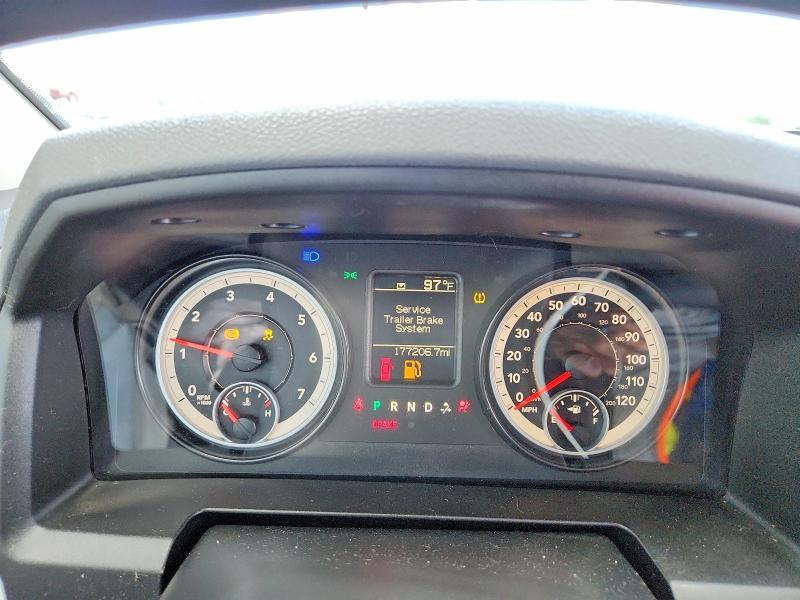 2014 Dodge RAM 1500 ST