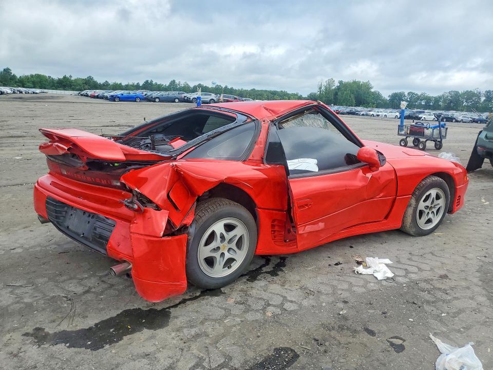 1991 Mitsubishi 3000 gt sl