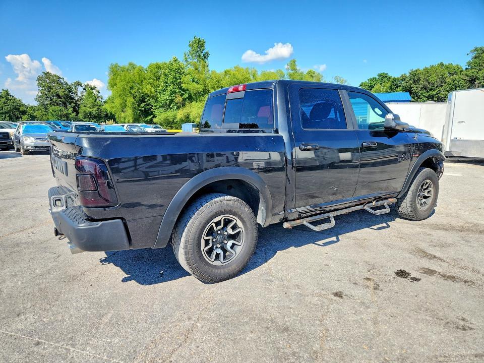 2016 Dodge RAM 1500 Rebel
