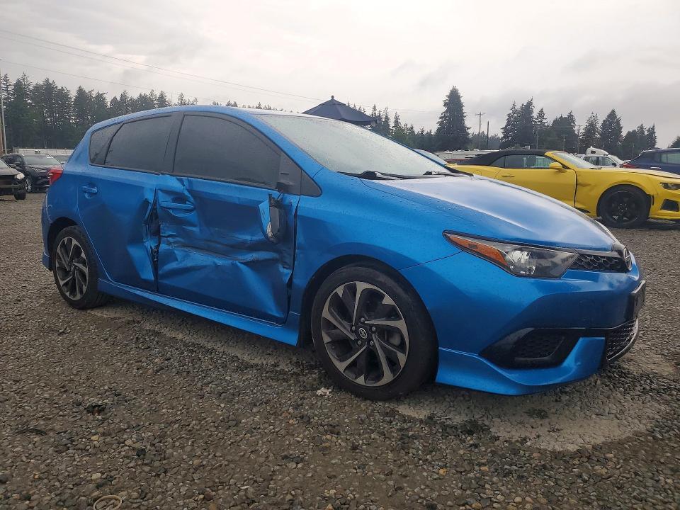 2016 Scion Im Base