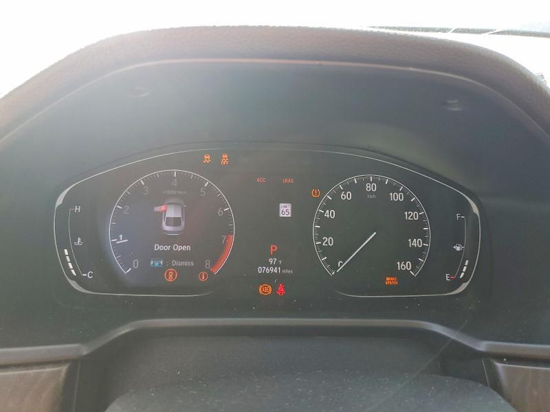 2020 Honda Accord Touring