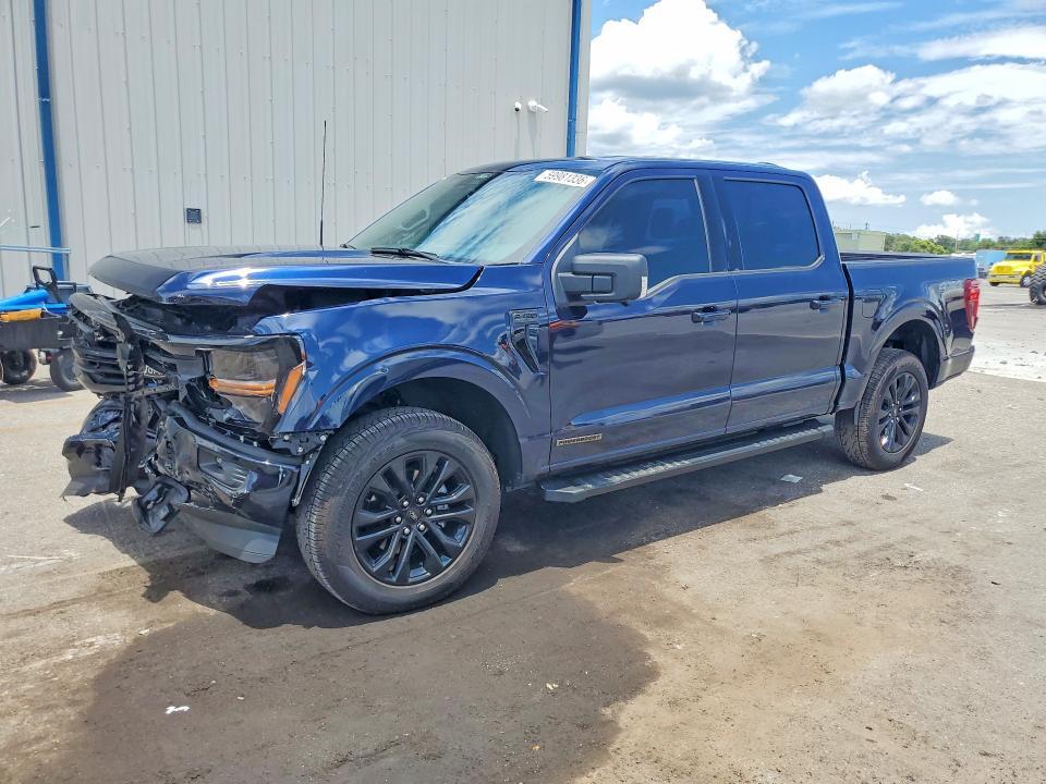 2025 Ford F150 XLT
