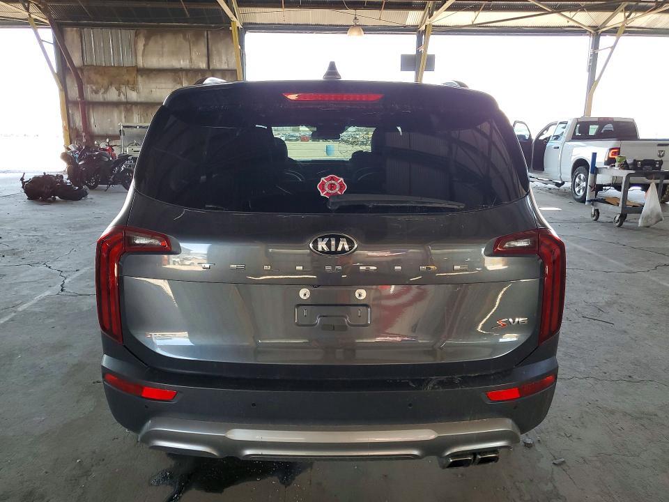 2021 KIA Telluride s