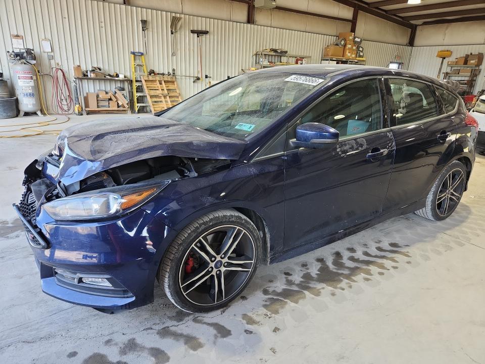 2017 Ford Focus st
