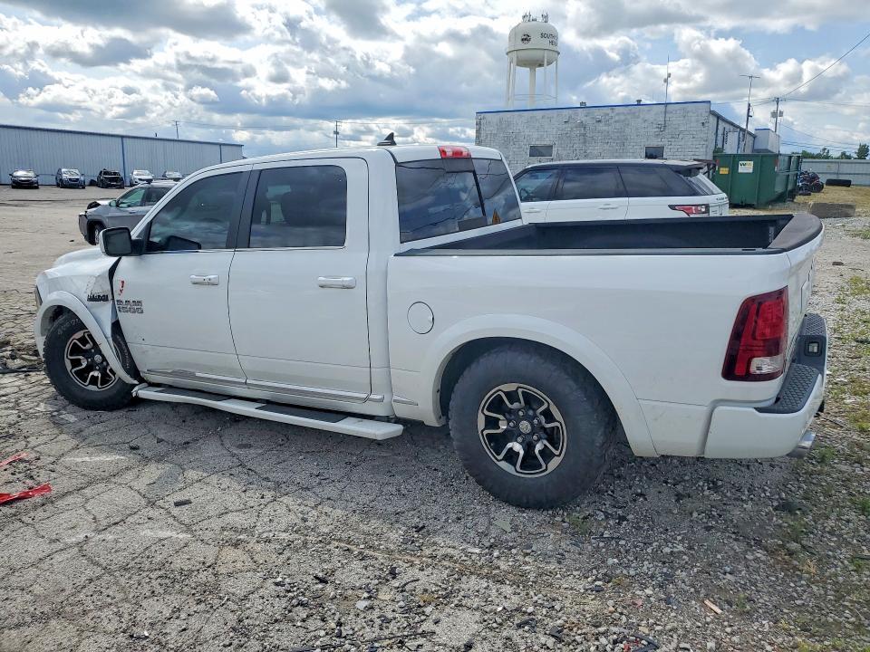 2018 Dodge RAM 1500 Longhorn