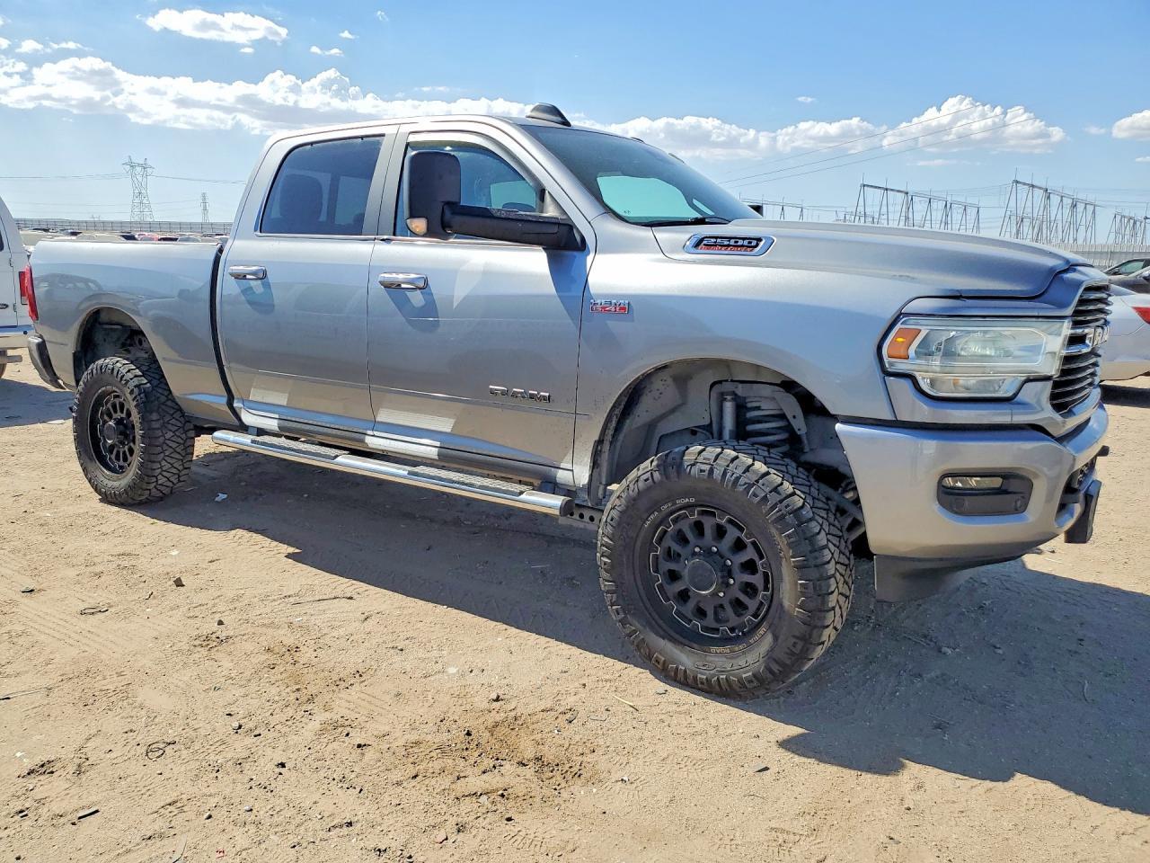2019 Dodge RAM 2500 BIG Horn