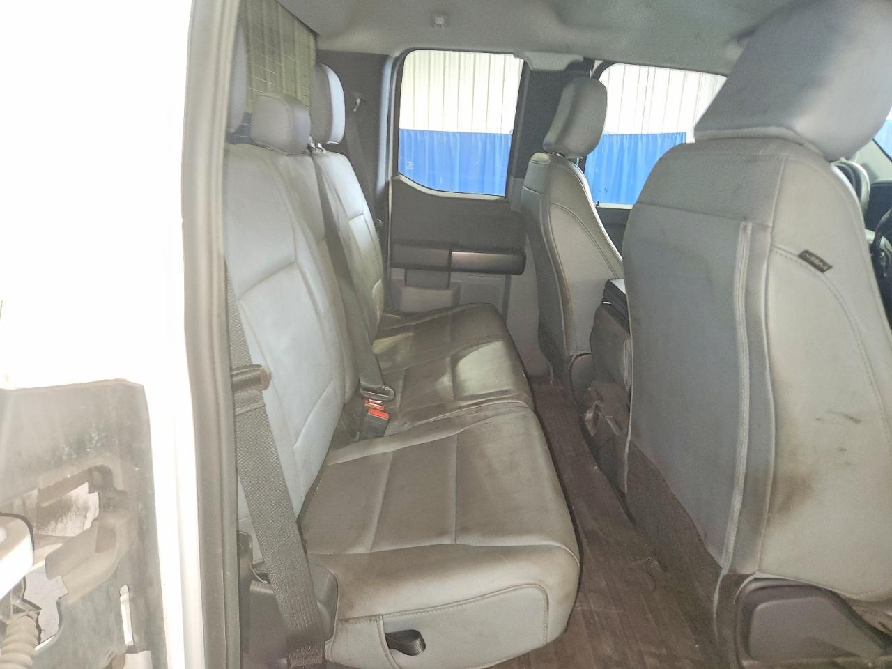 2021 Ford F150 Super Cab