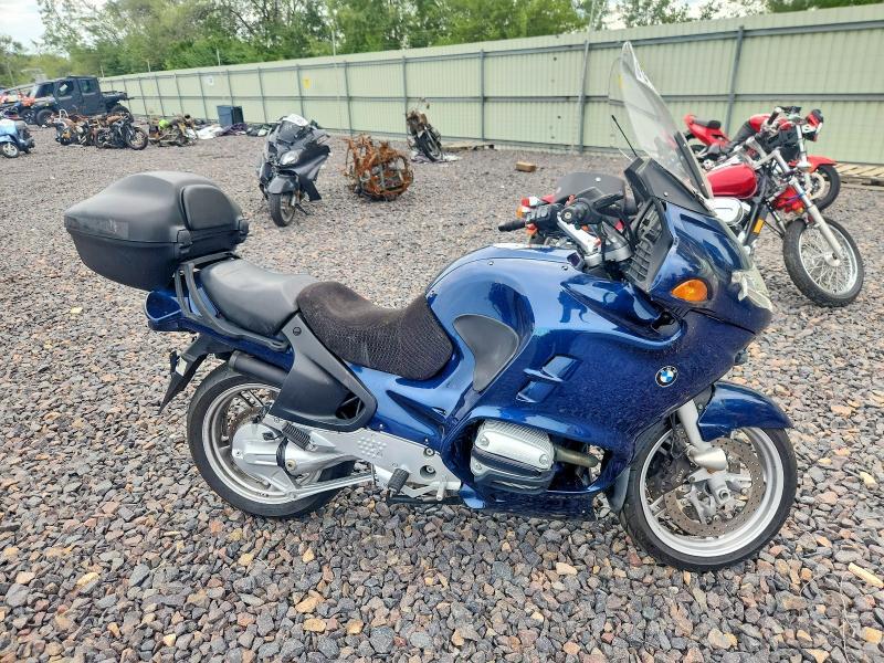 2003 BMW R1150 RT