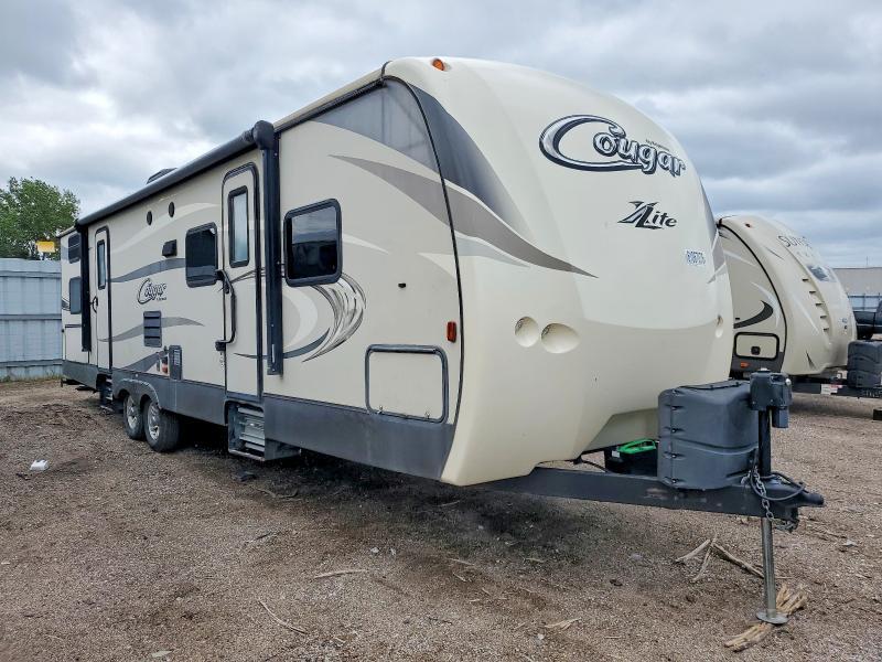 2017 Keystone Cougar Camper