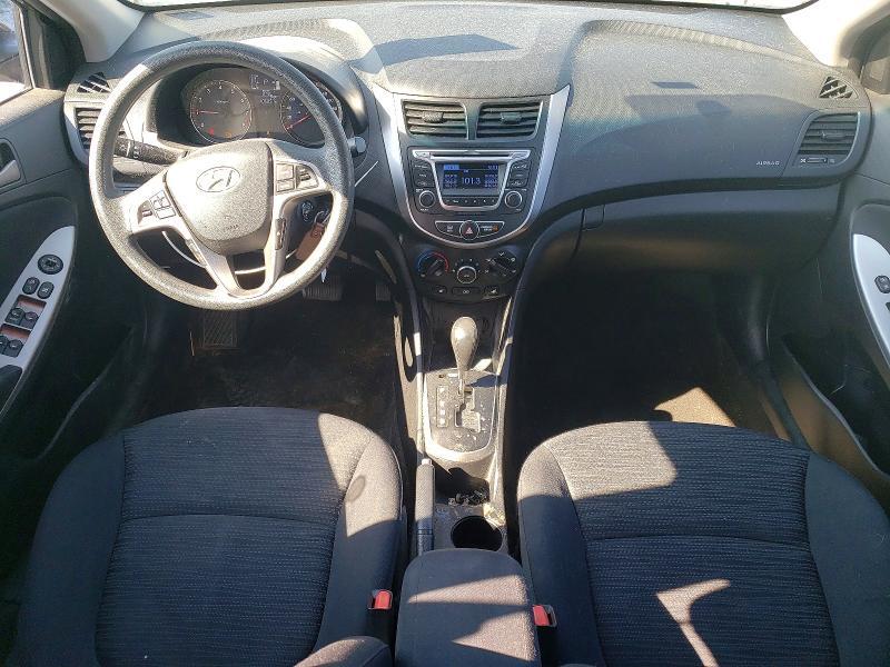 2015 Hyundai Accent gs