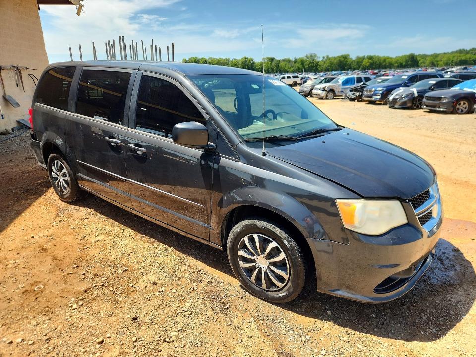 2012 Dodge Grand Caravan se