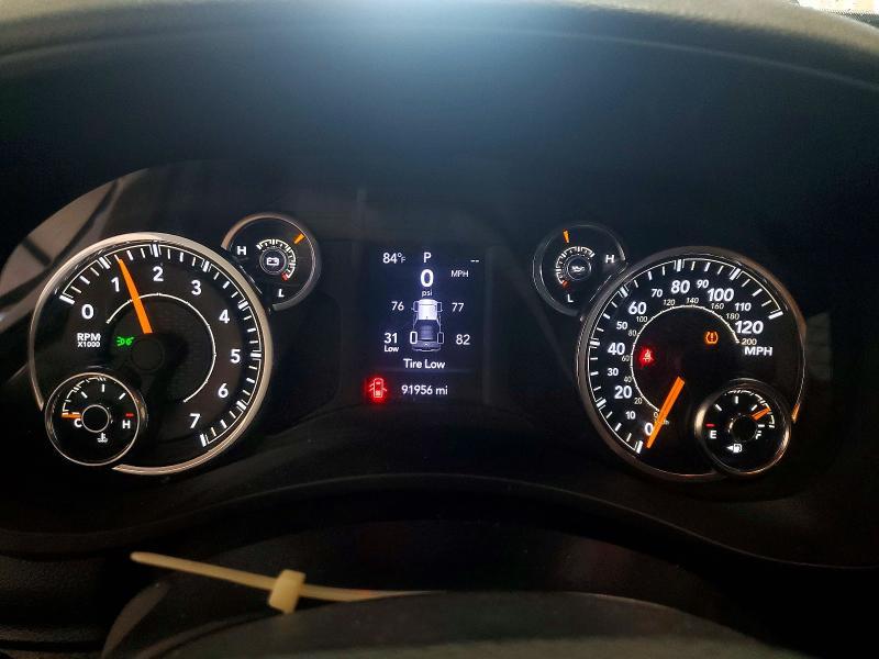 2022 Dodge RAM 2500 Tradesman