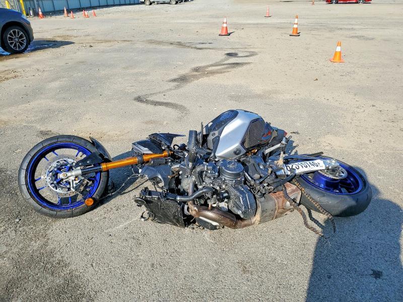 2025 Yamaha MT09 SP