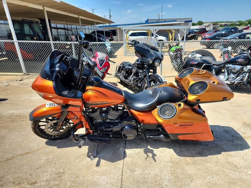2019 Harley-Davidson Fltrxs