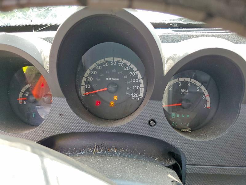 2008 Dodge Nitro sxt