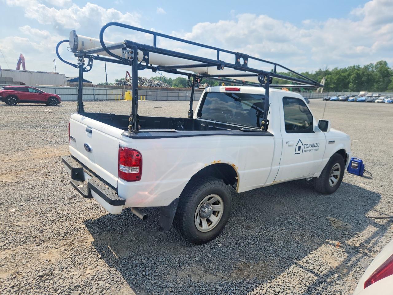 2008 Ford Ranger