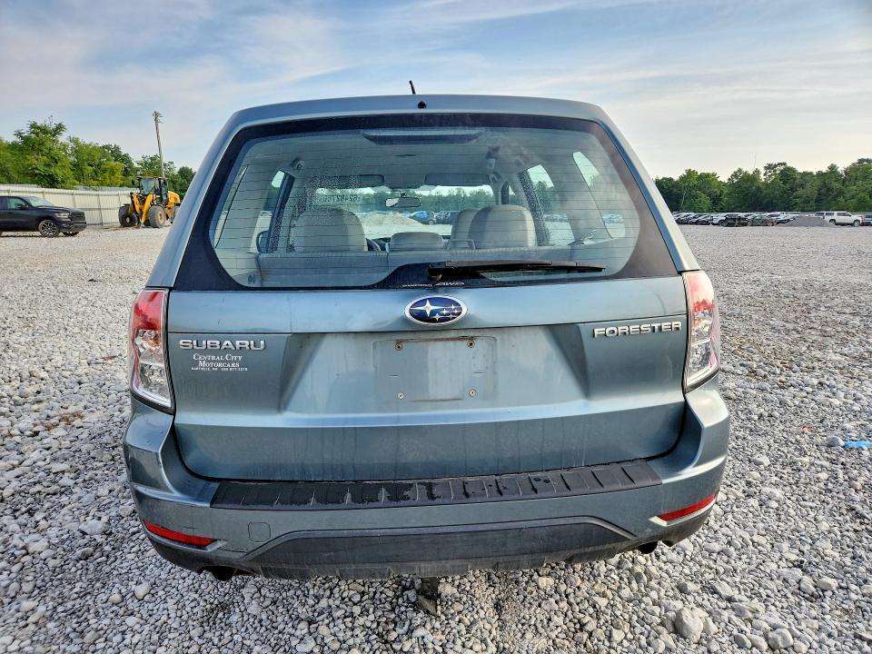 2009 Subaru Forester 2.5x