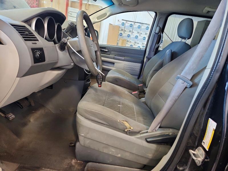 2009 Dodge Grand Caravan se