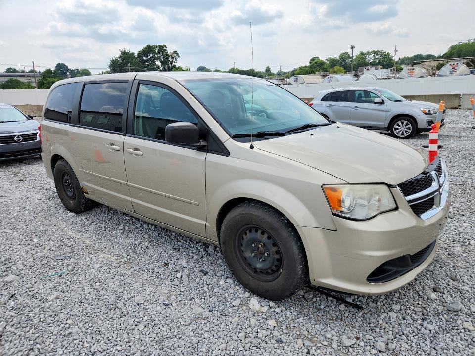 2012 Dodge Grand Caravan se