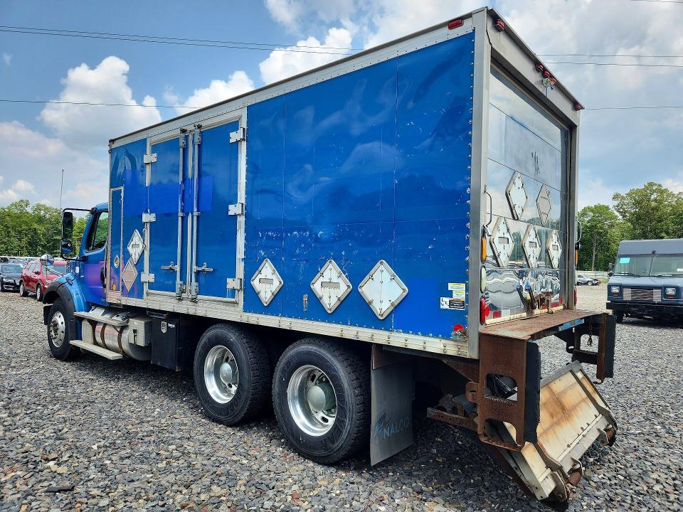 2012 Freightliner Business Class M2 Refrigerated BOX Truck