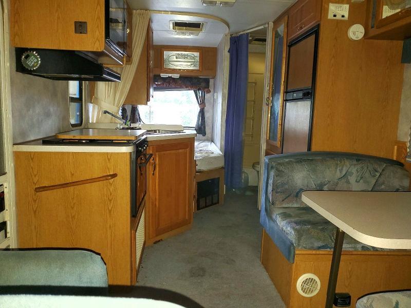 1996 Ford 1996 Four Winds RV