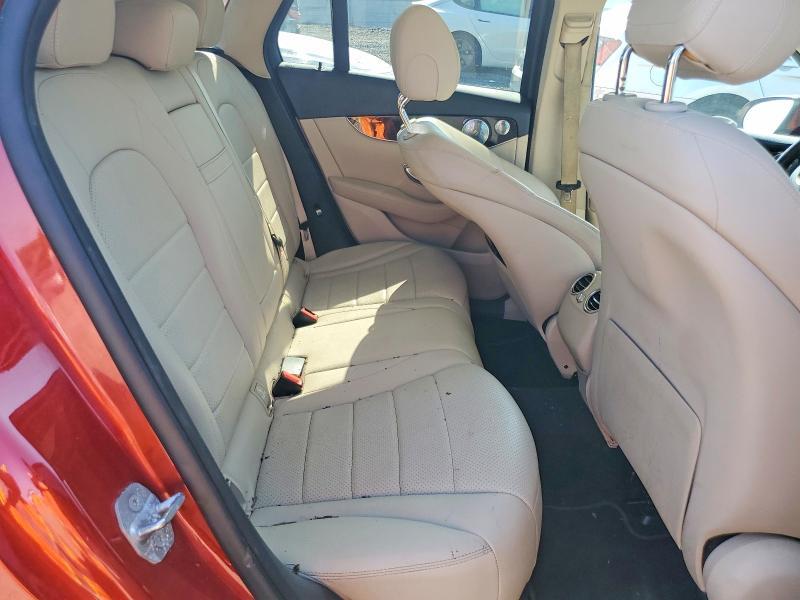 2017 Mercedes-Benz Glc 300 4matic