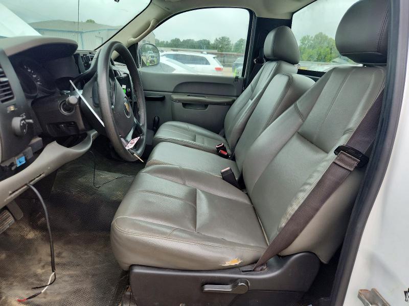 2013 Chevrolet Silverado C1500